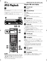 Preview for 66 page of JVC HR-XVC33U Instructions Manual