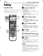 Preview for 70 page of JVC HR-XVC33U Instructions Manual