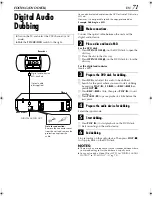 Preview for 71 page of JVC HR-XVC33U Instructions Manual