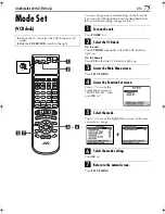 Preview for 75 page of JVC HR-XVC33U Instructions Manual