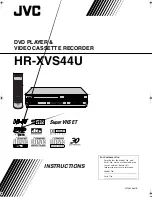 Preview for 97 page of JVC HR-XVC33U Instructions Manual