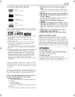 Preview for 99 page of JVC HR-XVC33U Instructions Manual