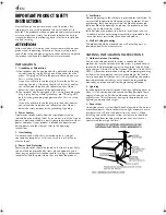 Preview for 100 page of JVC HR-XVC33U Instructions Manual