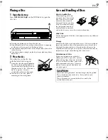 Preview for 105 page of JVC HR-XVC33U Instructions Manual