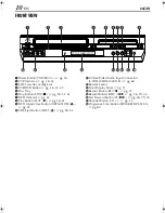 Preview for 106 page of JVC HR-XVC33U Instructions Manual