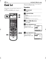 Preview for 120 page of JVC HR-XVC33U Instructions Manual