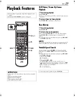 Preview for 125 page of JVC HR-XVC33U Instructions Manual