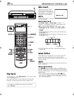 Preview for 126 page of JVC HR-XVC33U Instructions Manual