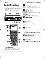 Preview for 128 page of JVC HR-XVC33U Instructions Manual