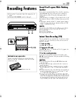 Preview for 129 page of JVC HR-XVC33U Instructions Manual