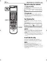 Preview for 130 page of JVC HR-XVC33U Instructions Manual