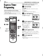 Preview for 132 page of JVC HR-XVC33U Instructions Manual