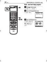 Preview for 134 page of JVC HR-XVC33U Instructions Manual