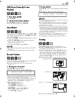 Preview for 141 page of JVC HR-XVC33U Instructions Manual