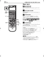 Preview for 148 page of JVC HR-XVC33U Instructions Manual