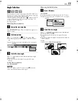 Preview for 151 page of JVC HR-XVC33U Instructions Manual