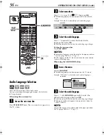 Preview for 152 page of JVC HR-XVC33U Instructions Manual