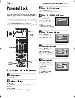 Preview for 154 page of JVC HR-XVC33U Instructions Manual