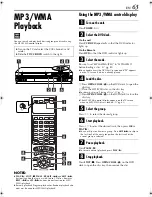 Preview for 159 page of JVC HR-XVC33U Instructions Manual