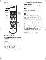 Preview for 160 page of JVC HR-XVC33U Instructions Manual