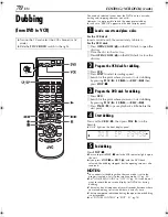 Preview for 166 page of JVC HR-XVC33U Instructions Manual