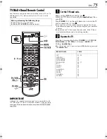 Preview for 169 page of JVC HR-XVC33U Instructions Manual