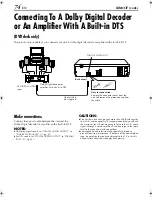 Preview for 170 page of JVC HR-XVC33U Instructions Manual