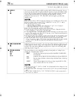 Preview for 172 page of JVC HR-XVC33U Instructions Manual