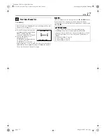 Preview for 17 page of JVC HR-XVC33UM Instructions Manual