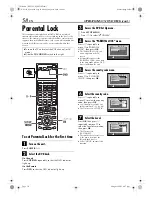 Preview for 58 page of JVC HR-XVC33UM Instructions Manual