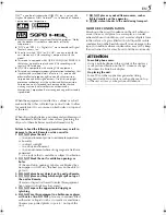 Preview for 5 page of JVC HR-XVC34UC Instructions Manual