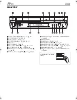 Preview for 10 page of JVC HR-XVC34UC Instructions Manual