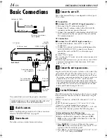 Preview for 14 page of JVC HR-XVC34UC Instructions Manual