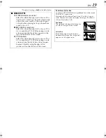 Preview for 19 page of JVC HR-XVC34UC Instructions Manual