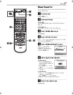 Preview for 27 page of JVC HR-XVC34UC Instructions Manual