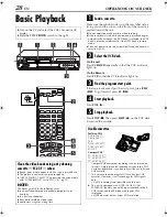 Preview for 28 page of JVC HR-XVC34UC Instructions Manual