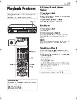 Preview for 29 page of JVC HR-XVC34UC Instructions Manual