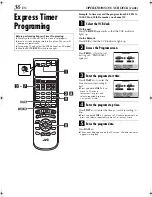 Preview for 36 page of JVC HR-XVC34UC Instructions Manual