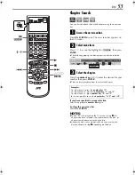 Preview for 53 page of JVC HR-XVC34UC Instructions Manual