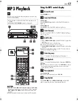 Preview for 63 page of JVC HR-XVC34UC Instructions Manual