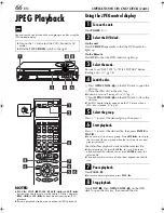 Preview for 66 page of JVC HR-XVC34UC Instructions Manual