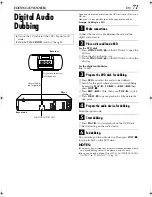 Preview for 71 page of JVC HR-XVC34UC Instructions Manual