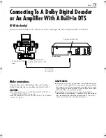 Preview for 73 page of JVC HR-XVC34UC Instructions Manual