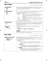 Preview for 78 page of JVC HR-XVC34UC Instructions Manual