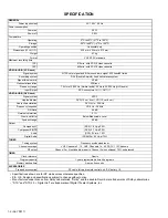 Preview for 2 page of JVC HR-XVC34UC Service Manual