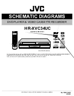 Preview for 5 page of JVC HR-XVC34UC Service Manual