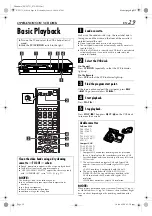 Preview for 29 page of JVC HR-XVC37U Instructions Manual