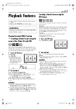 Preview for 43 page of JVC HR-XVC37U Instructions Manual