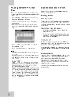 Preview for 32 page of JVC HR-XVC40B Instructions Manual