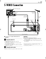 Preview for 13 page of JVC HR-XVS20AA Instructions Manual